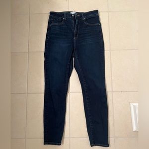 LOFT Skinny jeans